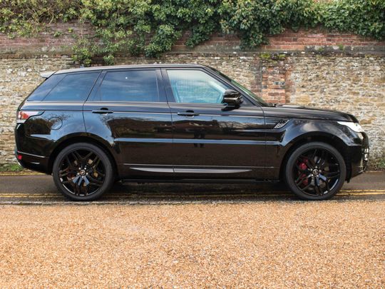 2015 Range Rover Sport Autobiography Dynamic - 5.0 Litre Supercharged